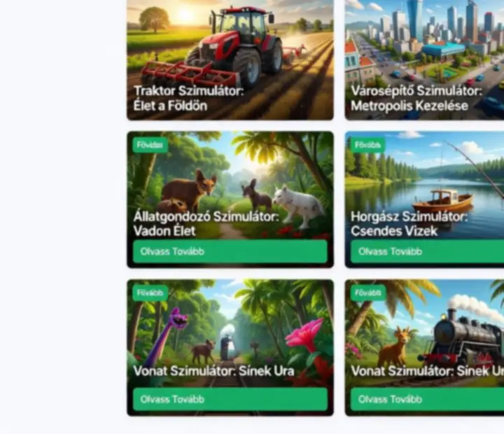 Lootpi Xelator blog kiemelt cikkek – mobil szimulátor gépek a tájon