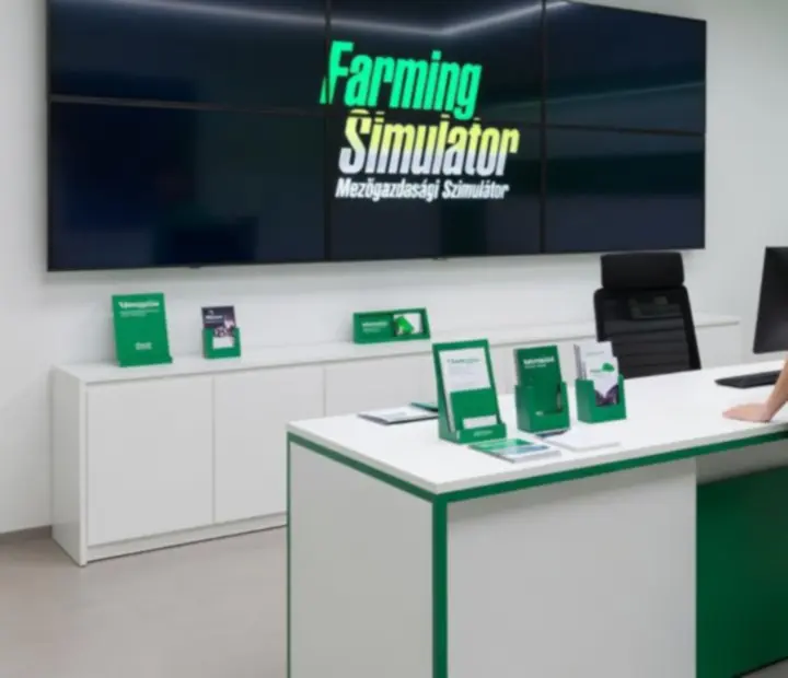 Magyar nyelvű Farming Simulator támogatás – Lootpi Xelator ügyfélszolgálati felület