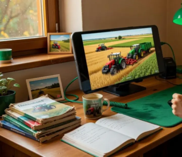 Magyar mobil játékos történetet mesél egy szimulátor játékélményről
